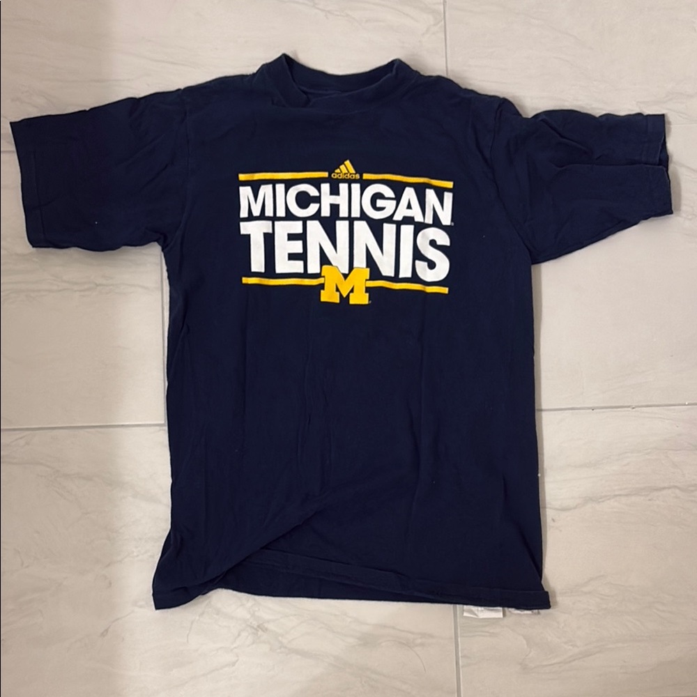 Michigan Tennis T-Shirt